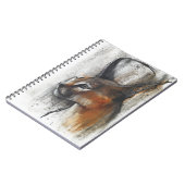 Carnet Égyptien (Côté gauche)