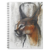 Carnet Égyptien (Devant)