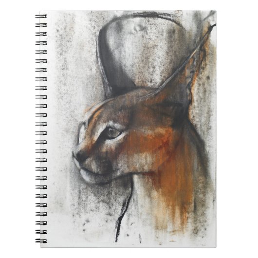 Carnet Égyptien (Devant)