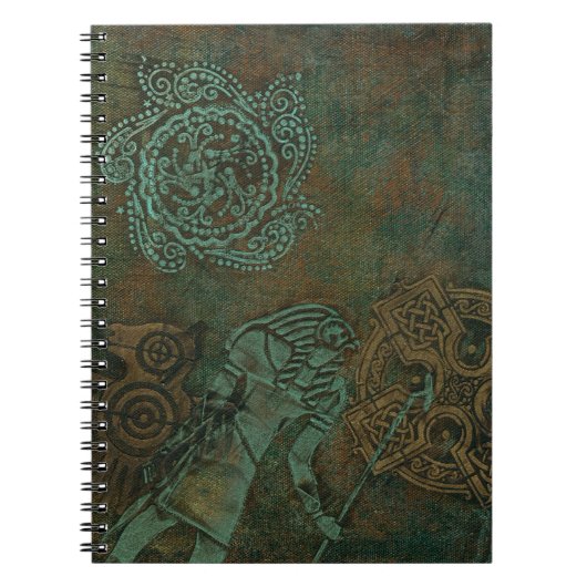 carnet égyptien (Devant)