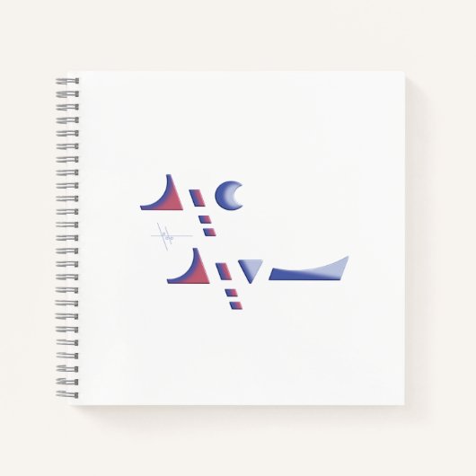 Carnet Eid Delight (Devant)