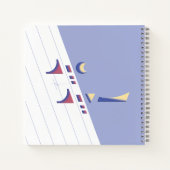 Carnet Eid Delight (Lumière du jour) (Dos)