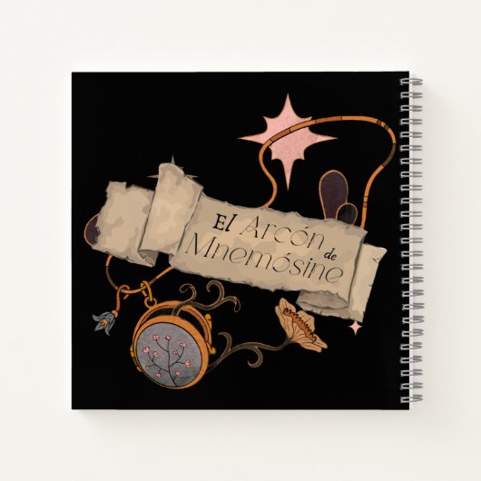 Carnet El arcón de Mnemósine (Dos)