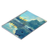 Carnet EL Capitan et réflexion de trois frères (Côté gauche)