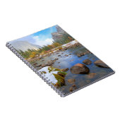 Carnet EL Capitan et trois frères (Côté Droit)