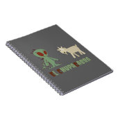 Carnet El Chupacabra (Côté Droit)