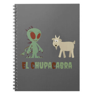 Carnet El Chupacabra