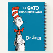 Carnet El Gato Ensombrerado (Dos)
