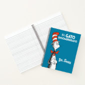 Carnet El Gato Ensombrerado (Intérieur)