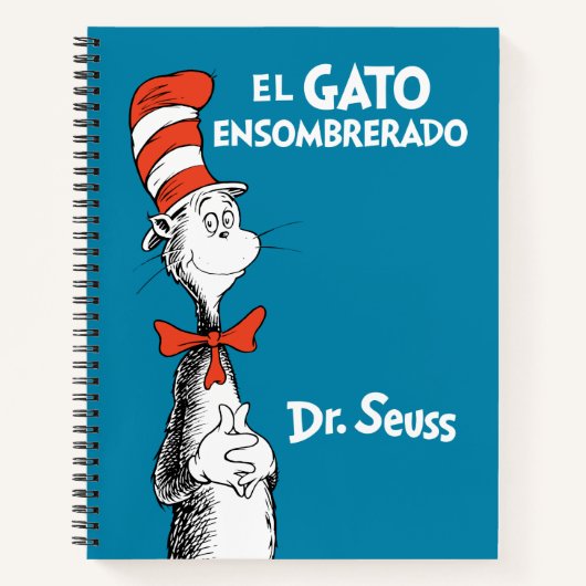 Carnet El Gato Ensombrerado (Devant)