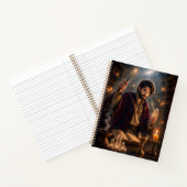 Carnet El Mago (Intérieur)