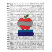 Carnet ELA : Customisez-Le ! (Devant)