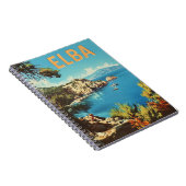 Carnet Elba Vintage (Côté Droit)