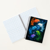 Carnet Ele-Dauphins (Intérieur)