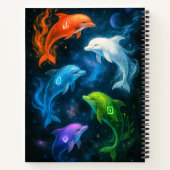 Carnet Ele-Dauphins (Dos)
