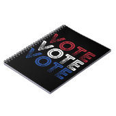 Carnet élection 2024 (Côté gauche)