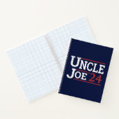 Carnet Élection 2024 - Oncle Joe I (Intérieur)