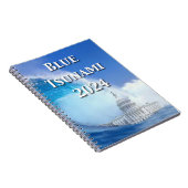 Carnet Élection du tsunami bleu 2024 (Côté Droit)
