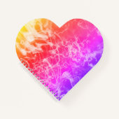 Carnet Electric Light Lines Gradient Abstract Modern. (Devant)