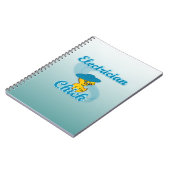 Carnet Électricien Chick #3 (Côté gauche)