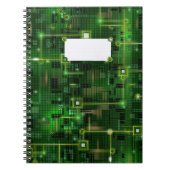 Carnet Électrique (Devant)