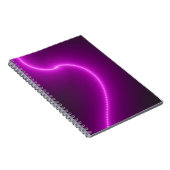 Carnet électrique de choc fractal (Côté Droit)