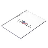 Carnet Électrocardiographie ECG (Côté gauche)