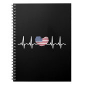 Carnet Électrocardiographie ECG (Devant)