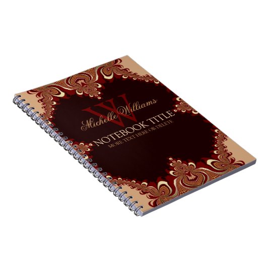 Carnet Elégance Décorative Earls (Côté Droit)