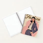 Carnet Élégance en mouvement (Intérieur)