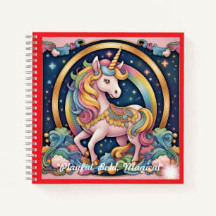 Carnet "Élégance Joie Étincelle"