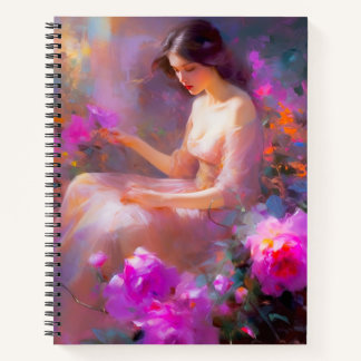 Carnet Élégance sensuelle