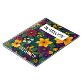 Carnet élégant (Côté gauche)