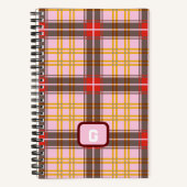Carnet Élégant (Recto)