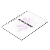 Carnet élégant (Côté gauche)
