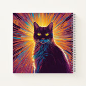 Carnet élégant (Dos)