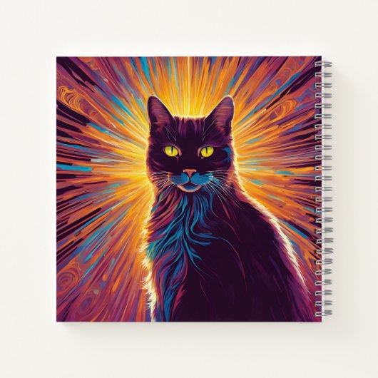 Carnet élégant (Dos)