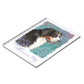 Carnet Elegant Berner (Côté gauche)