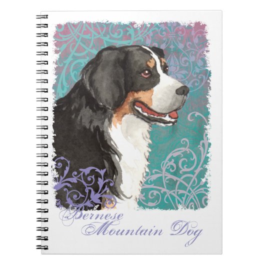 Carnet Elegant Berner (Devant)