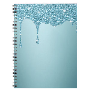 Carnet Elégant capot d'air pour iPad Parties scintillant