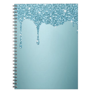 Carnet Elégant capot d'air pour iPad Parties scintillant