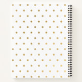 Carnet Élégant chic (Dos)