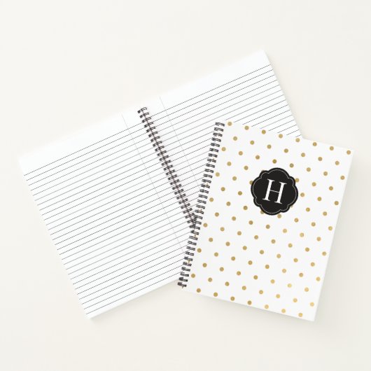 Carnet Élégant chic (Intérieur)