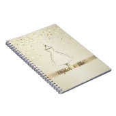 Carnet Élégant, Confetti, Dentelle, Wedding planner vesti (Côté Droit)