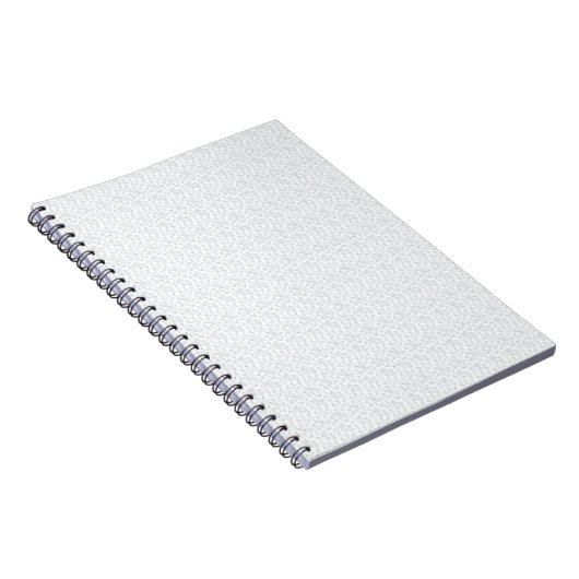 Carnet Elegant Custom & Personalized Notepads (Côté Droit)