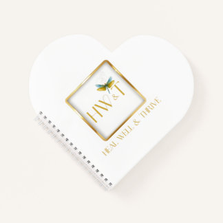 Carnet Élégant et inspirant