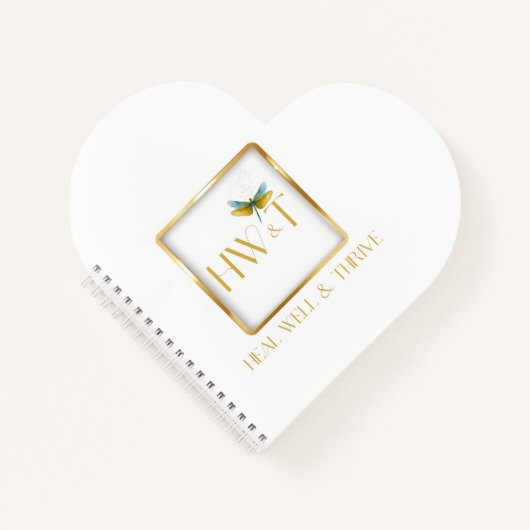 Carnet Élégant et inspirant (Devant)