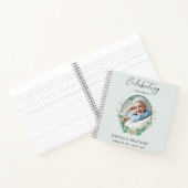 Carnet Elegant Funeral Celebration of life Guest Book (Intérieur)