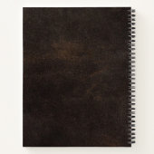 Carnet Elégant Lotus Flowers Planification Mariage (Dos)