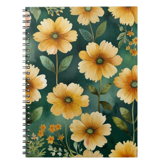 Carnet Élégant minimaliste (Devant)